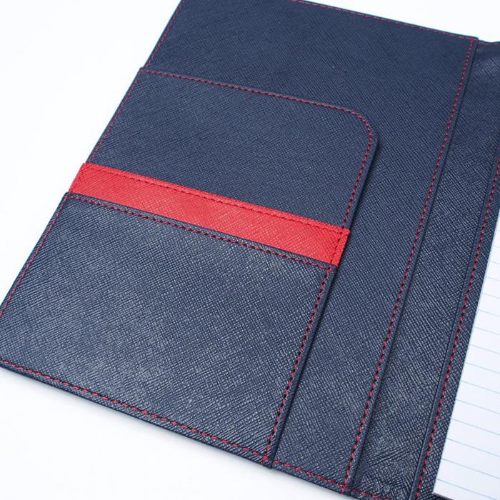 A5 padfolio