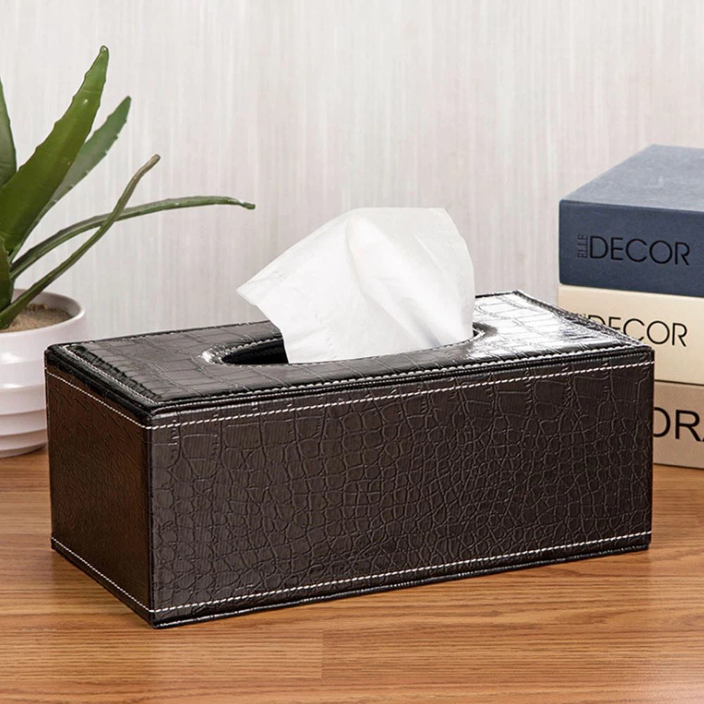 Decorative Hotel Tissue Box Decorative Hotel Tissue Box