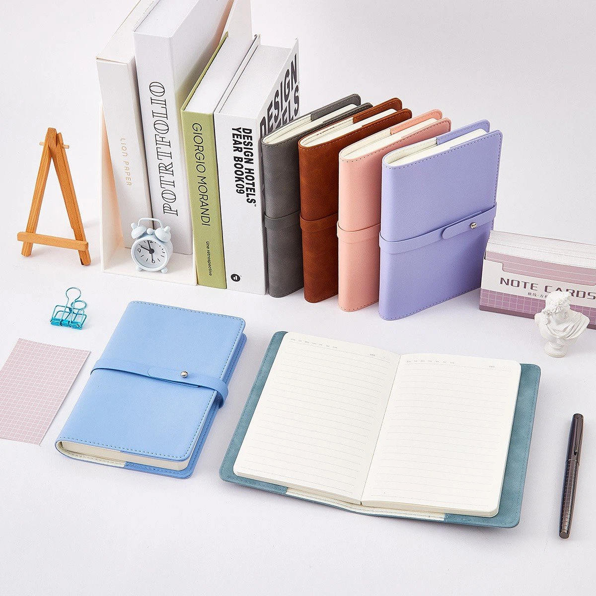 leather daily agenda planner leather daily agenda planner