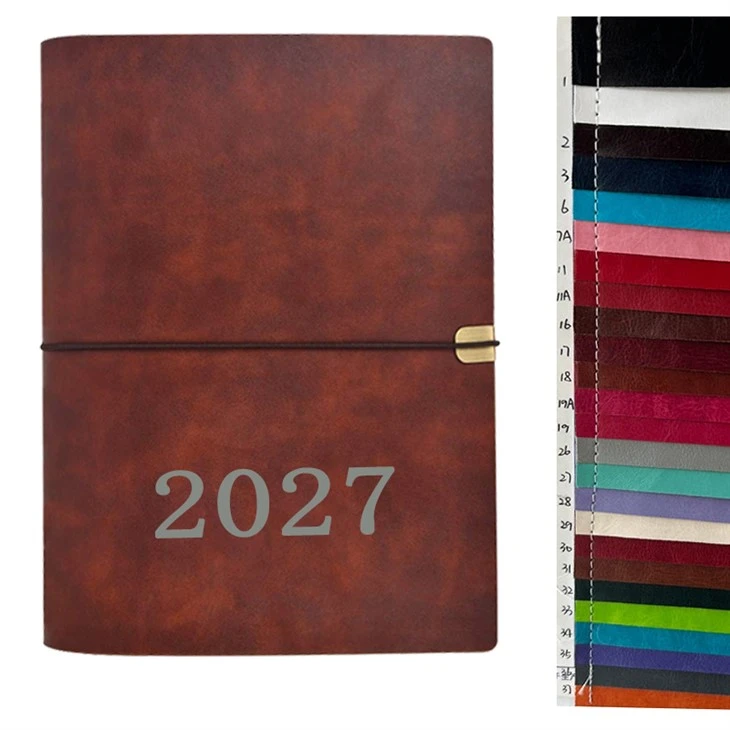 2027 Diary Planner Notebook 2027 Diary Planner Notebook