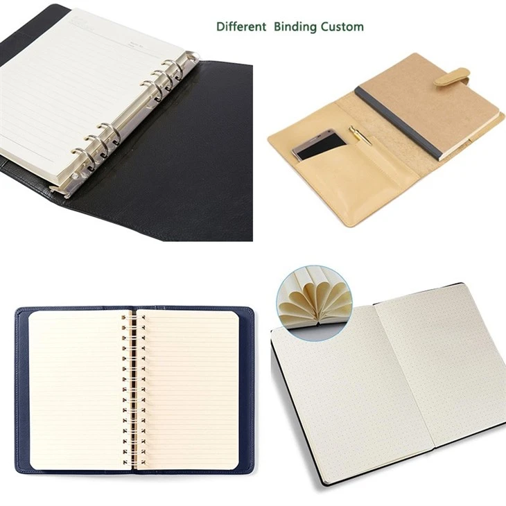 custom leather cover notebook custom leather cover notebook