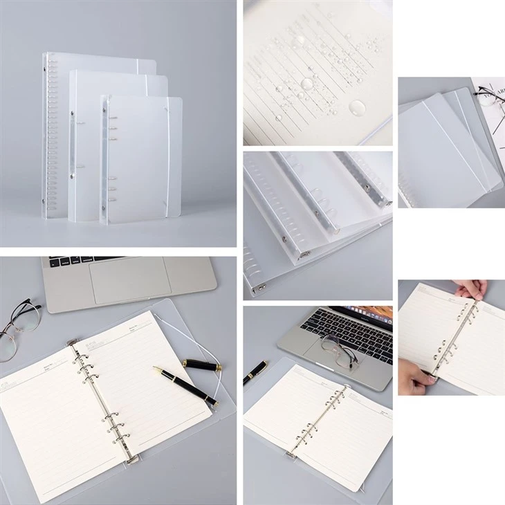 a4 document folder pp