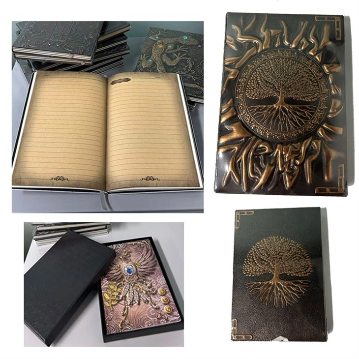 3d notepad art