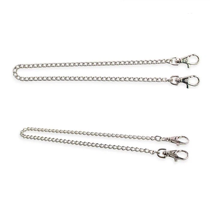 Classic Bifold Leather Biker Men Wallet