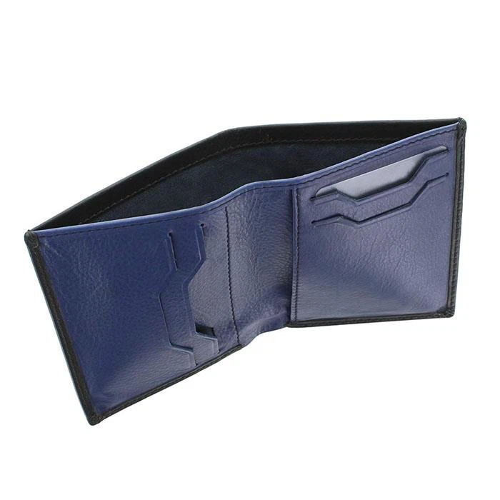 Handmade Rfid Blcoking Men Leather Purse