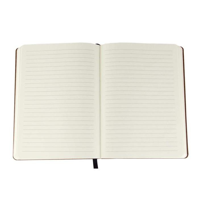 Personalized A4 Leather Diary Printing