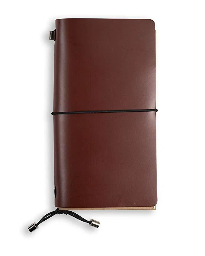  Leather Refillable Journal