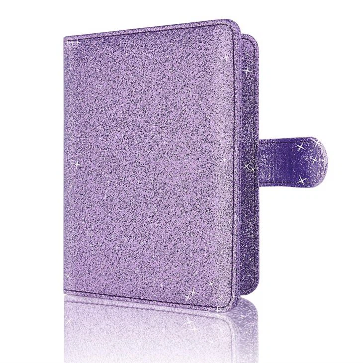 Leather Passport Holder DIY