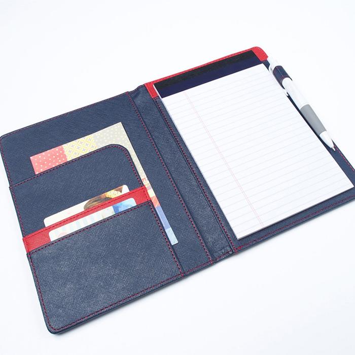 Leather Portfolio A5 Size