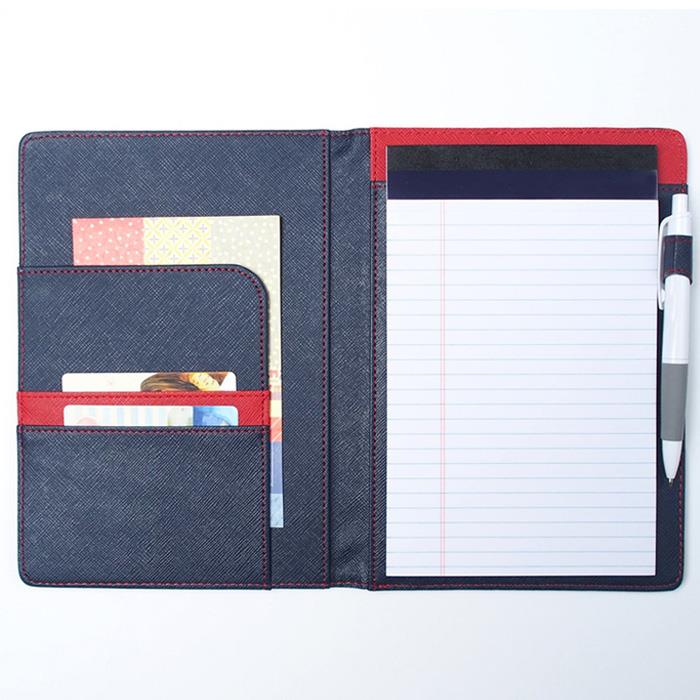 Leather Portfolio A5 Size