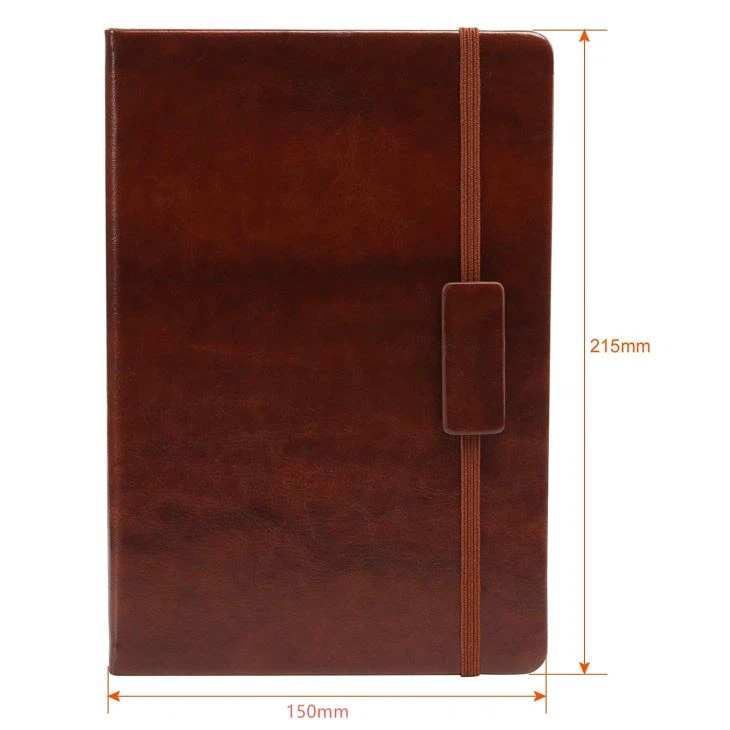 PU Leather Notebook A5 PU Leather Notebook A5