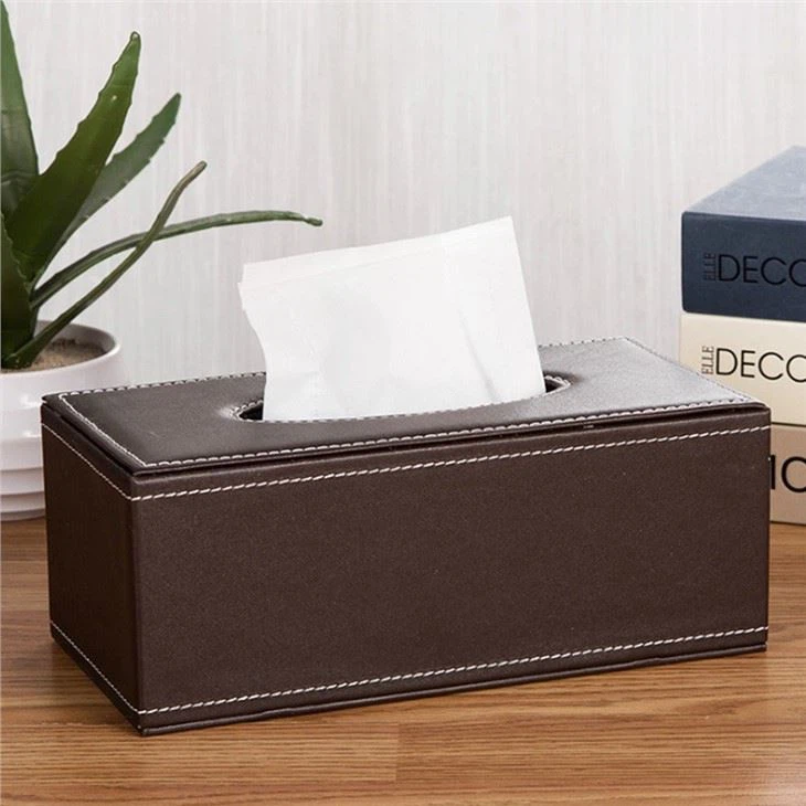 Decorative Hotel Tissue Box Decorative Hotel Tissue Box