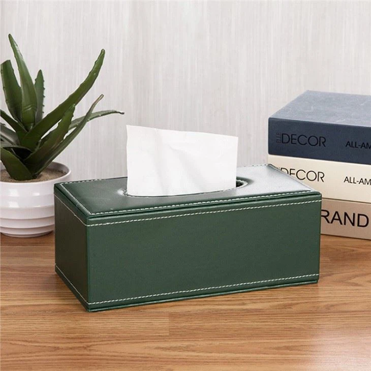 Decorative Hotel Tissue Box Decorative Hotel Tissue Box