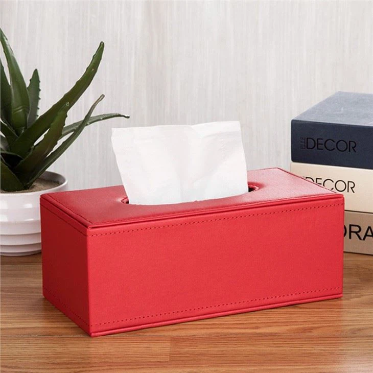 Decorative Hotel Tissue Box Decorative Hotel Tissue Box
