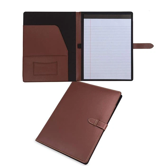 Leather Portfolio Folder For Men Leather Portfolio Folder For Men