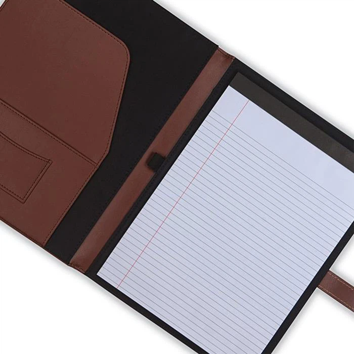 Leather Portfolio Folder For Men Leather Portfolio Folder For Men