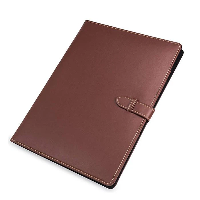 Leather Portfolio Folder For Men Leather Portfolio Folder For Men
