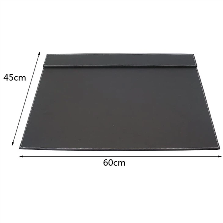 PU Leather Desk Writing Pad