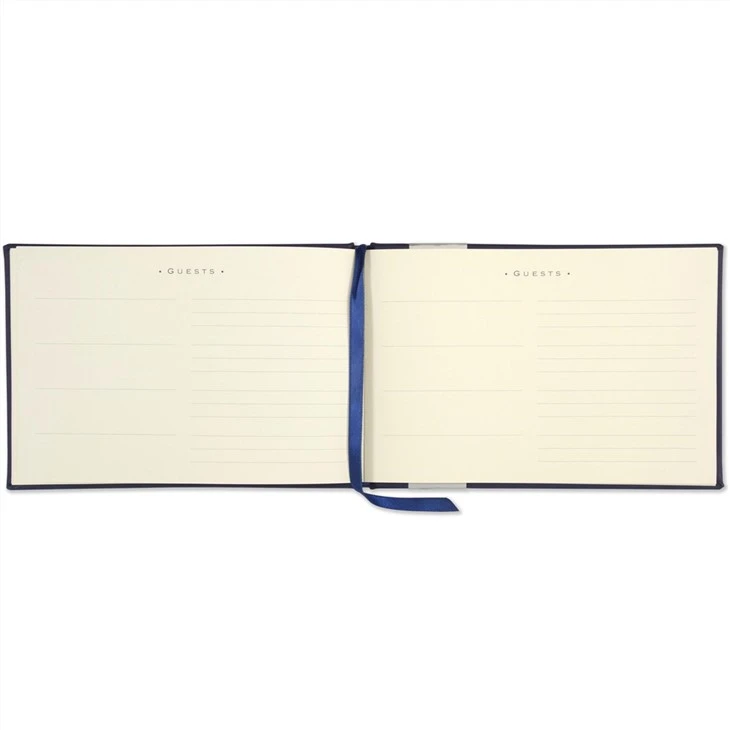 Wedding Baby Guest Book