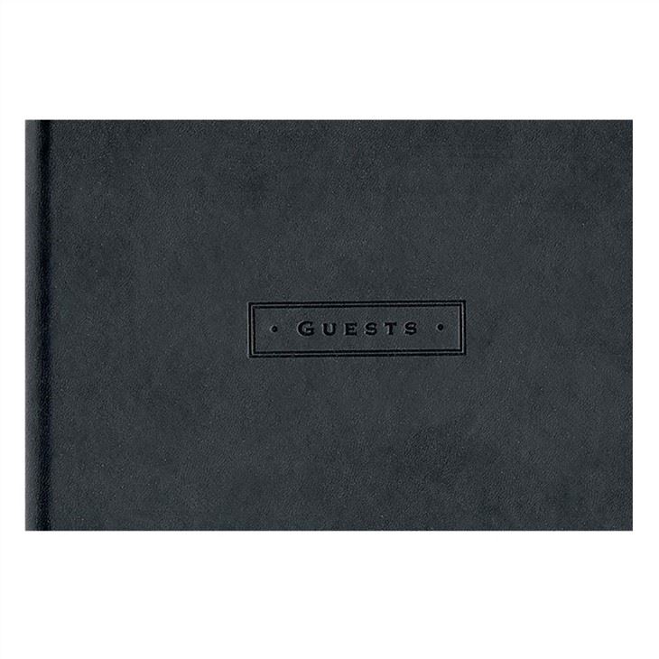Wedding Baby Guest Book