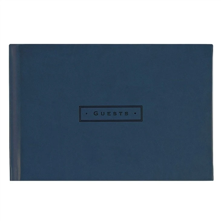 Wedding Baby Guest Book