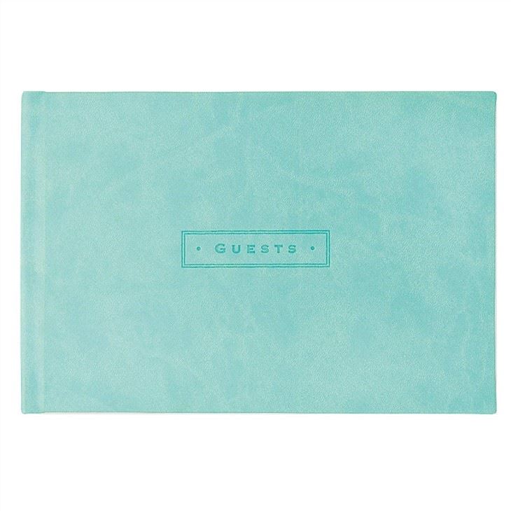 Wedding Baby Guest Book