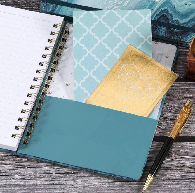 Beautiful Marble Custom Planner Beautiful Marble Custom Planner