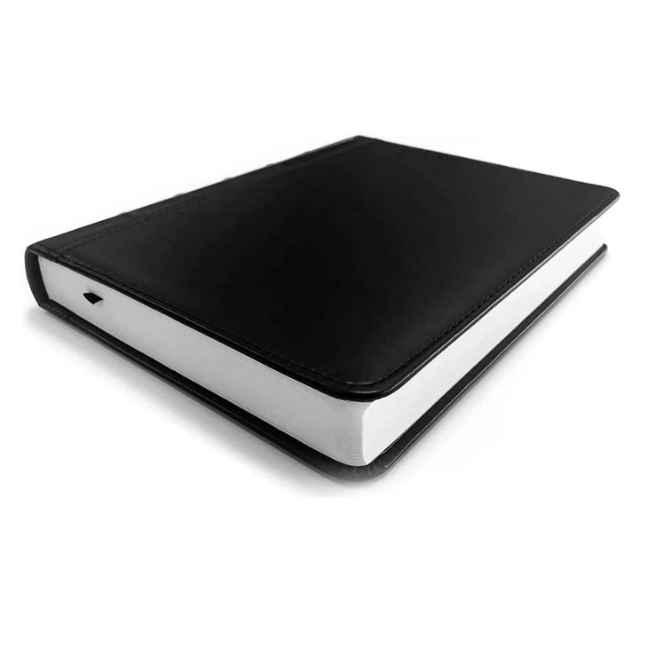 Thick Custom Leather Notebook