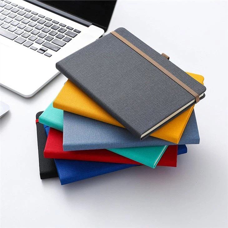 leather agenda planner