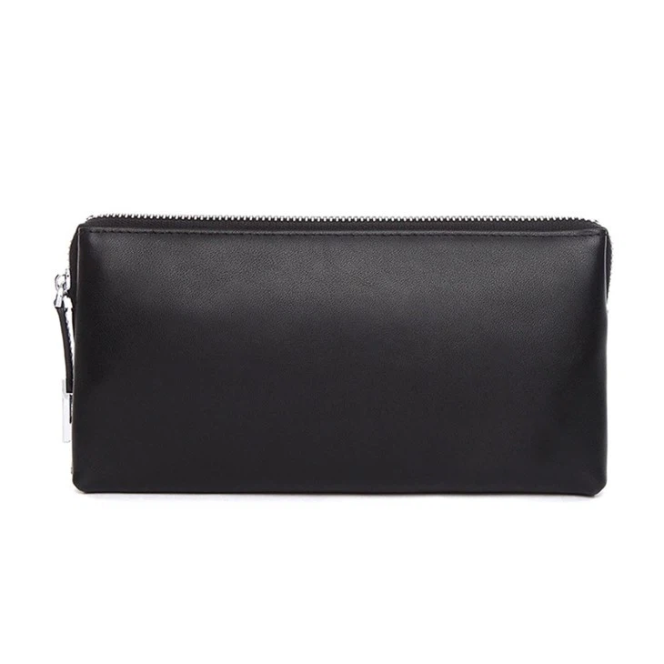 Black Leather Wallet Black Leather Wallet