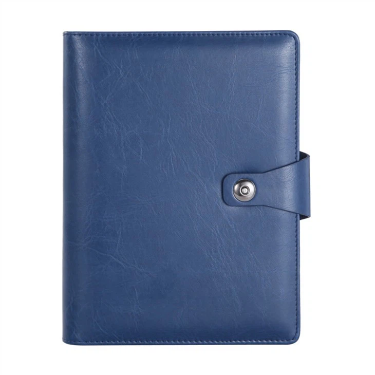 Blue Notebook Gift Set