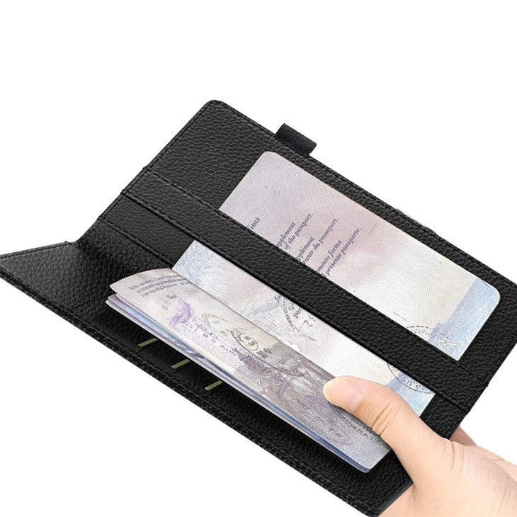 travel Passport Wallet